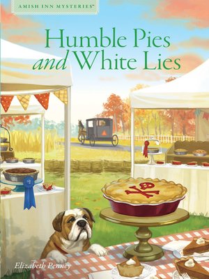 cover image of Humble Pies and White Lies